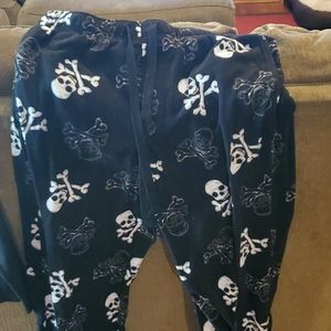 Mens pajama bottoms